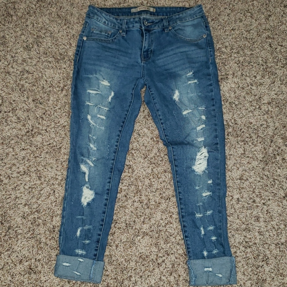 Women's HWY curvy jeans